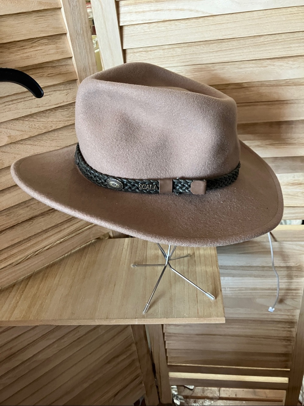 Scala Wool Hat Large